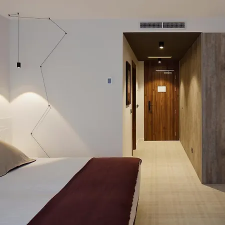 Szálloda Munna Boutique 4*
