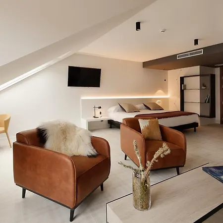 Szálloda Munna Boutique Gijón