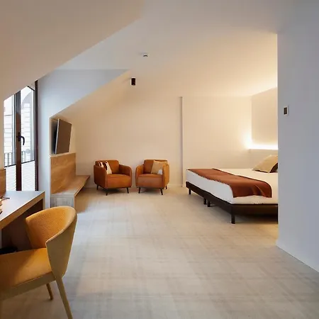 Szálloda Munna Boutique Gijón