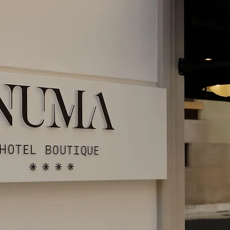 Hotel Munna Boutique 4*