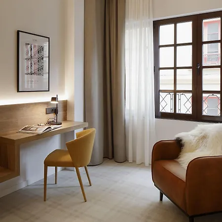 Munna Boutique Hotel Gijón