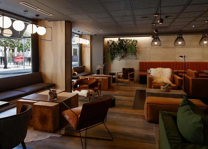 Hotel Numa Boutique 4*