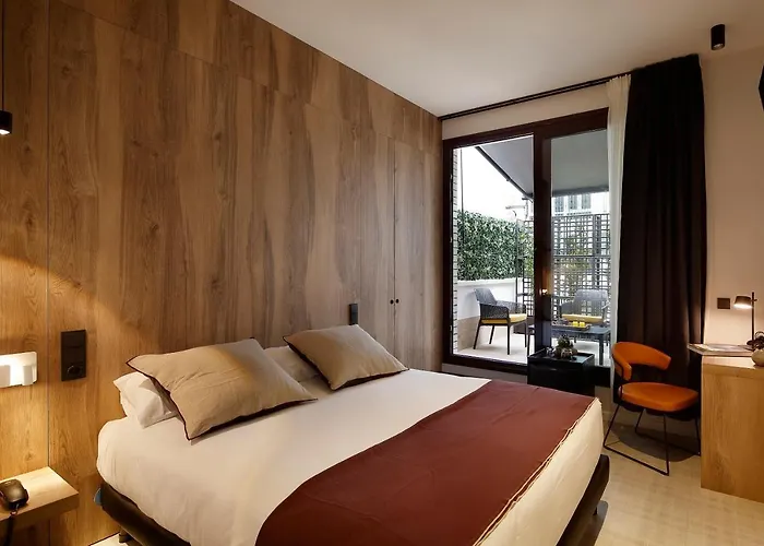 Hotel Numa Boutique 4*