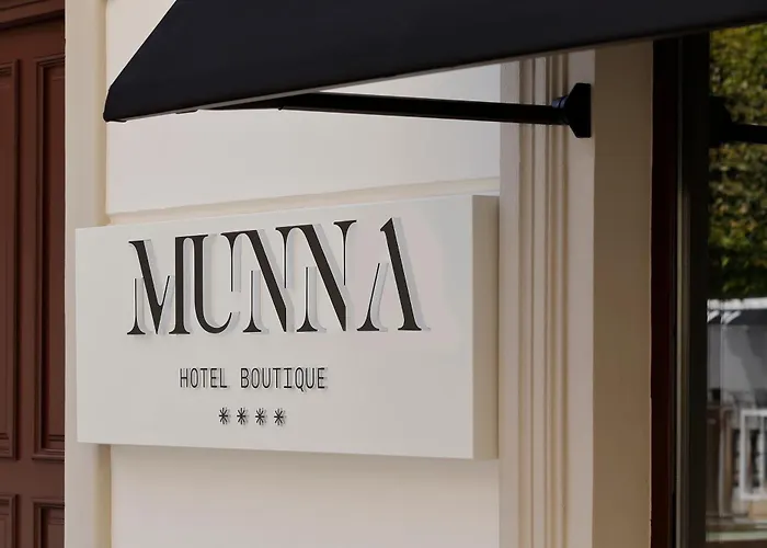 Numa Boutique 4*