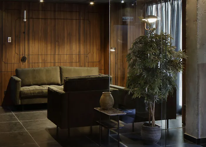 Numa Boutique Hotel Gijón