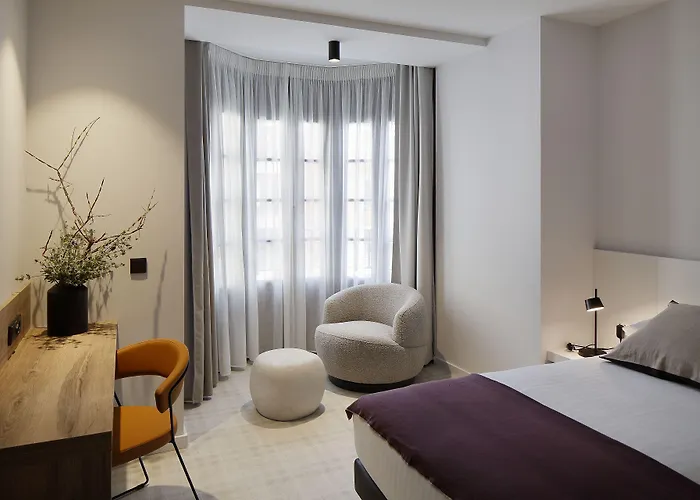 Hotel Numa Boutique Gijón