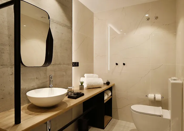 Numa Boutique Hotel Gijón