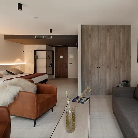 Szálloda Munna Boutique Gijón