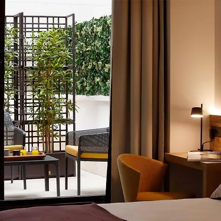 Munna Boutique 4* Gijon