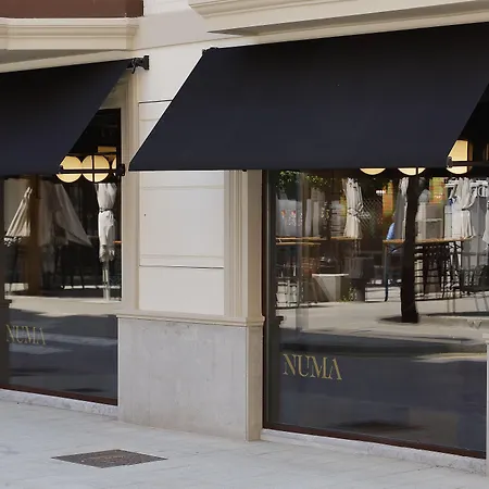 Szálloda Munna Boutique Gijón