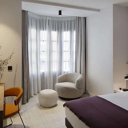 Hotel Munna Boutique Gijon