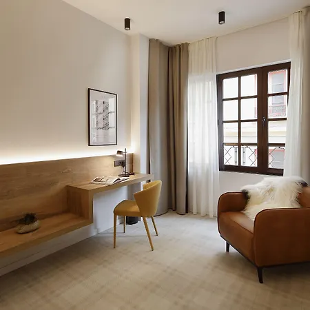 Munna Boutique Hotel Gijón