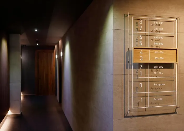 Hotel Munna Boutique Gijon