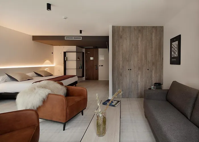 Hotel Munna Boutique Gijon