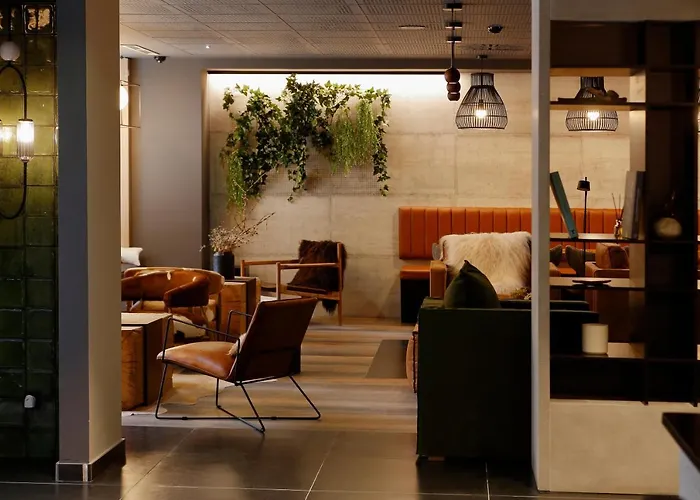 Munna Boutique Hotel Gijón