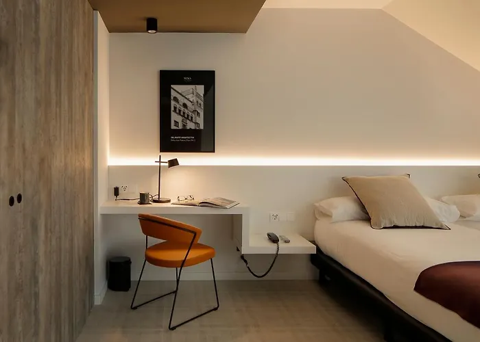 Munna Boutique 4* Gijón