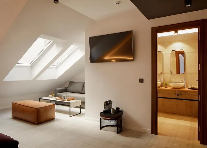 Hotel Munna Boutique Gijón