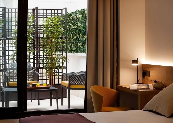 Munna Boutique 4* Gijon