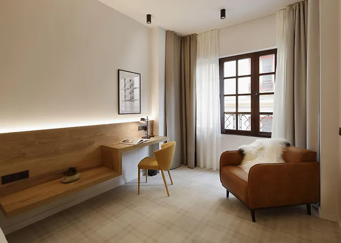 Munna Boutique Hotel Gijon