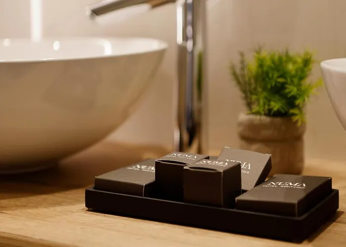 Munna Boutique Hotel Gijón