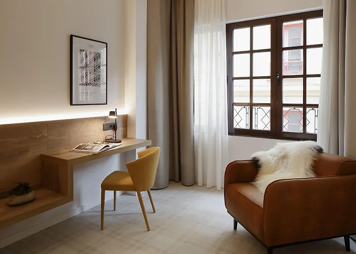 Munna Boutique Hotel Gijón